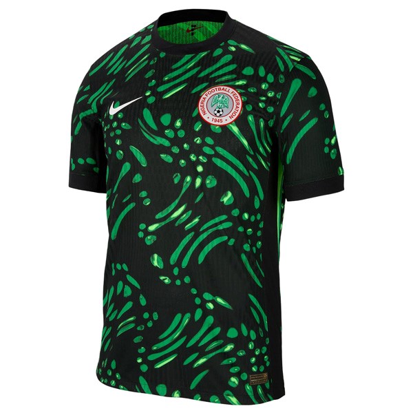 Tailandia Camiseta Nigeria 1st 2024